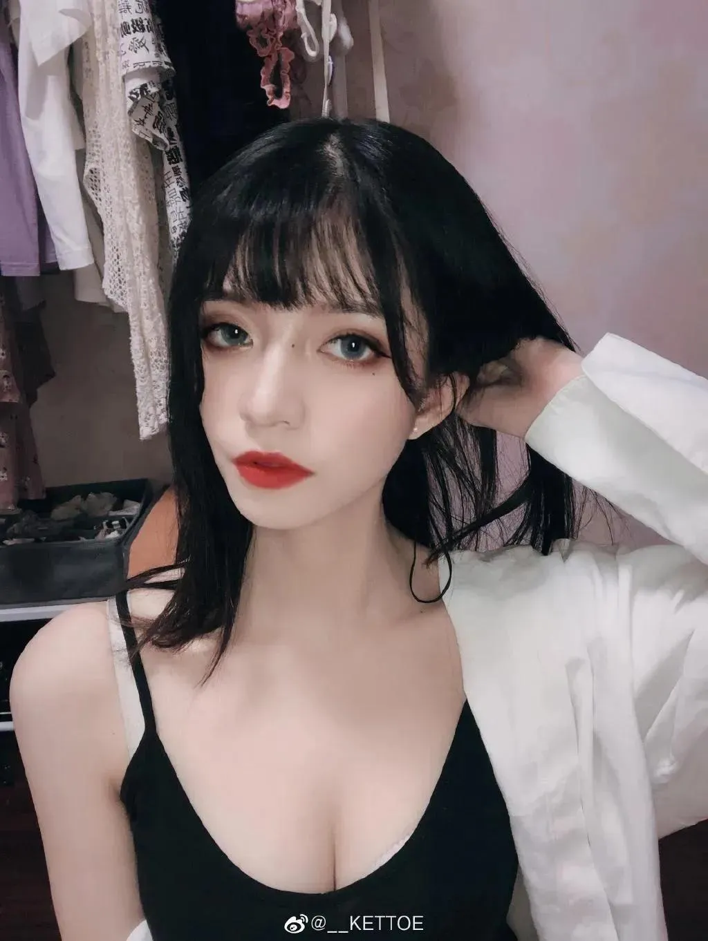 Kettoe – NO.01 微博配图[16] [75P]插图7